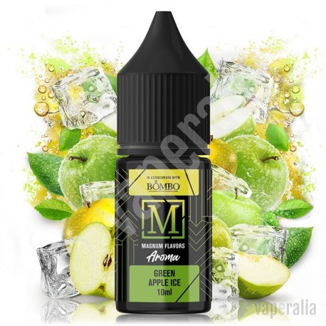 Aroma Green Apple Ice 10ml/30 (Longfill) - Magnum Vape Pod Juice