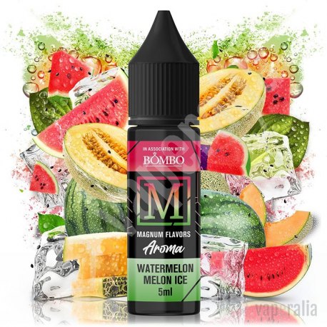 Aroma Watermelon Melon Ice 5ml/15 (Longfill) - Magnum Vape Pod Juice