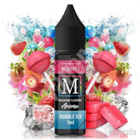 Aroma Bubble Ice 5ml/15 (Longfill) - Magnum Vape Pod Juice