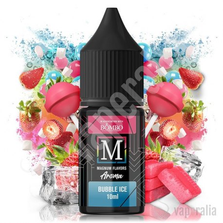 Aroma Bubble Ice 10ml/30 (Longfill) - Magnum Vape Pod Juice
