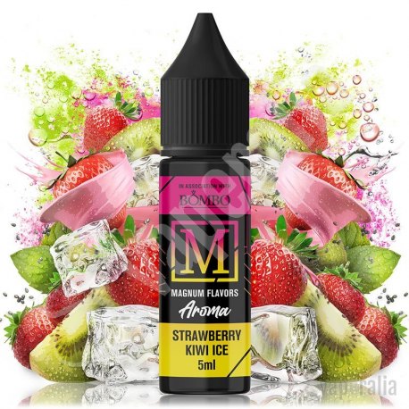 Aroma Strawberry Kiwi Ice 5ml/15 (Longfill) - Magnum Vape Pod Juice