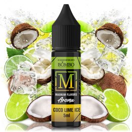 Aroma Coco Lime Ice 5ml/15 (Longfill) - Magnum Vape Pod Juice