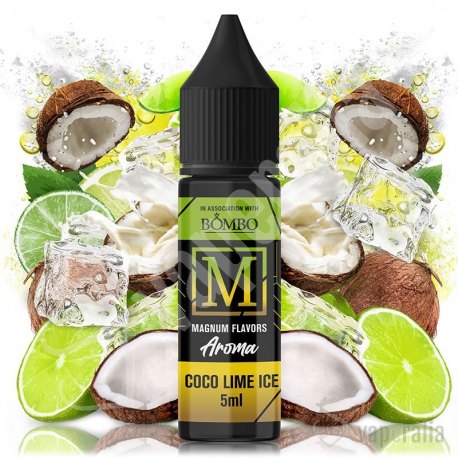 Aroma Coco Lime Ice 5ml/15 (Longfill) - Magnum Vape Pod Juice