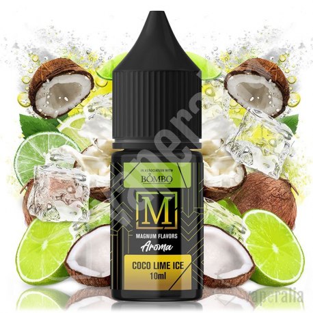 Aroma Coco Lime Ice 10ml/30 (Longfill) - Magnum Vape Pod Juice