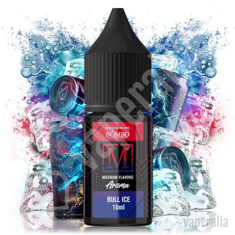 Aroma Bull Ice 10ml/30 (Longfill) - Magnum Vape Pod Juice