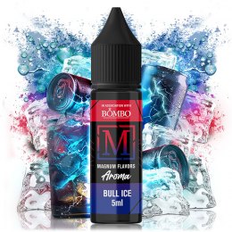 Aroma Bull Ice 5ml/15 (Longfill) - Magnum Vape Pod Juice