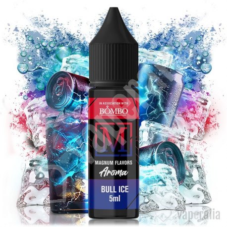 Aroma Bull Ice 5ml/15 (Longfill) - Magnum Vape Pod Juice