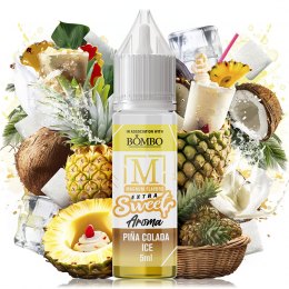 Aroma Piña Colada Ice 5ml/15 (Longfill) - Magnum Vape Extra Sweet