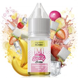 Aroma Strawberry Banana Bubble Ice 10ml/30 (Longfill) - Magnum Vape Extra Sweet