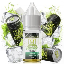 Aroma Energy Mnster Ice 10ml/30 (Longfill) - Magnum Vape Extra Sweet