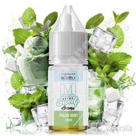 Aroma Polar Mint 10ml/30 (Longfill) - Magnum Vape Extra Sweet