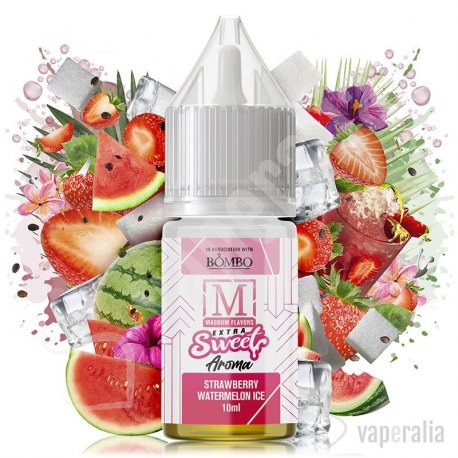 Aroma Strawberry Watermelon Ice 10ml/30 (Longfill) - Magnum Vape Extra Sweet