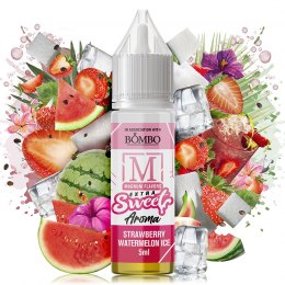 Aroma Strawberry Watermelon Ice 5ml/15 (Longfill) - Magnum Vape Extra Sweet