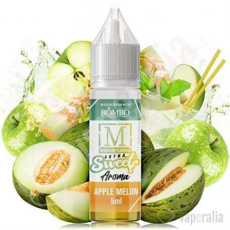 Aroma Apple Melon 5ml/15 (Longfill) - Magnum Vape Extra Sweet