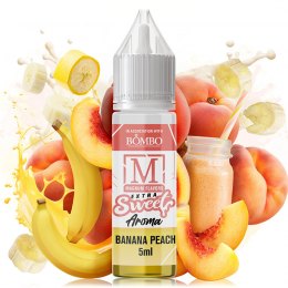 Aroma Banana Peach 5ml/15 (Longfill) - Magnum Vape Extra Sweet