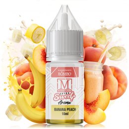 Aroma Banana Peach 10ml/30 (Longfill) - Magnum Vape Extra Sweet
