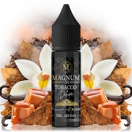 Aroma Tobacco Deluxe 5ml/15 (Longfill) - Magnum Vape