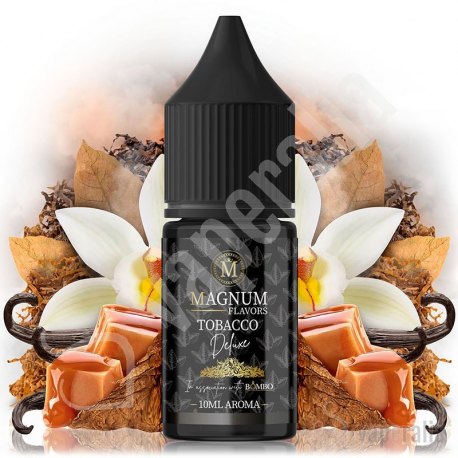 Aroma Tobacco Deluxe 10ml/30 (Longfill) - Magnum Vape