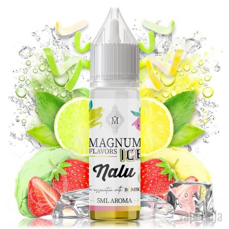 Aroma Nalu 5ml/15 (Longfill) - Magnum Vape