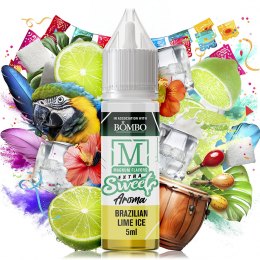 Aroma Brazilian Lime Ice 5ml/15 (Longfill) - Magnum Vape Extra Sweet