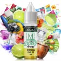 Aroma Brazilian Lime Ice 5ml/15 (Longfill) - Magnum Vape Extra Sweet
