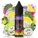 Aroma Guanabana Lime Ice 5ml/15 (Longfill) - Magnum Vape Pod Juice