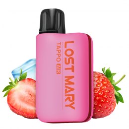 Tappo Air + Strawberry Ice Pro Pod 2ml - Lost Mary