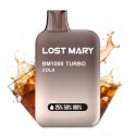 Pod desechable Cola 1000puffs - Lost Mary BM1000