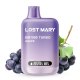 Pod desechable Grape 1000puffs - Lost Mary BM1000