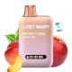 Pod desechable Peach Ice 1000puffs - Lost Mary BM1000