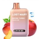 Pod desechable Peach Ice 1000puffs - Lost Mary BM1000