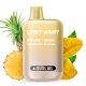 Pod desechable Pineapple Mango 1000puffs - Lost Mary BM1000