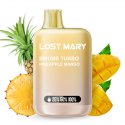 Pod desechable Pineapple Mango 1000puffs - Lost Mary BM1000