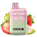 Pod desechable Strawberry Guava 1000puffs - Lost Mary BM1000