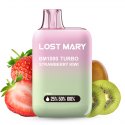 Pod desechable Strawberry Kiwi 1000puffs - Lost Mary BM1000