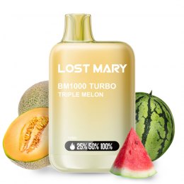 Pod desechable Triple Melon 1000puffs - Lost Mary BM1000