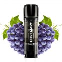 Pod Tappo Grape 2ml 0mg (2pcs) - Lost Mary