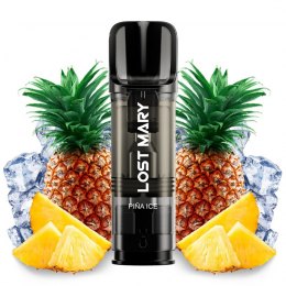 Pod Tappo Pineapple Ice 2ml 0mg (2pcs) - Lost Mary