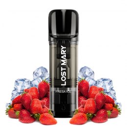 Pod Tappo Strawberry Ice 2ml 0mg (2pcs) - Lost Mary