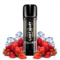 Pod Tappo Strawberry Ice 2ml 0mg (2pcs) - Lost Mary