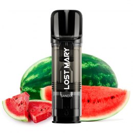 Pod Tappo Watermelon 2ml 0mg (2pcs) - Lost Mary
