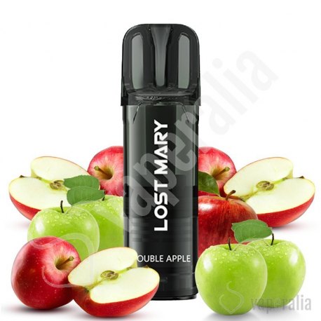 Pod Tappo Pro Double Apple 2ml 20 mg - Lost Mary