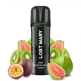 Pod Tappo Pro Kiwi Passion Fruit Guava 2ml 20mg - Lost Mary