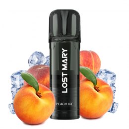 Pod Tappo Pro Peach Ice 2ml 20mg - Lost Mary
