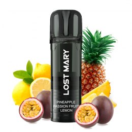 Pod Tappo Pro Pineapple Passion Fruit Lemon 2ml 20mg - Lost Mary