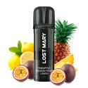 Pod Tappo Pro Pineapple Passion Fruit Lemon 2ml 20mg - Lost Mary