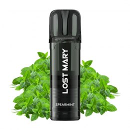 Pod Tappo Pro Spearmint 2ml 20mg - Lost Mary