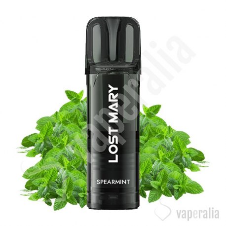 Pod Tappo Pro Spearmint 2ml 20mg - Lost Mary
