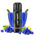 Pod Tappo Pro Blue Razz Lemonade 2ml 20 mg - Lost Mary