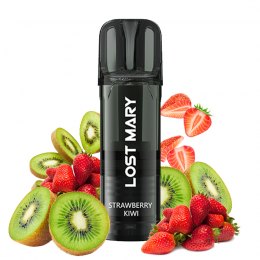 Pod Tappo Pro Strawberry Kiwi 2ml 20mg - Lost Mary